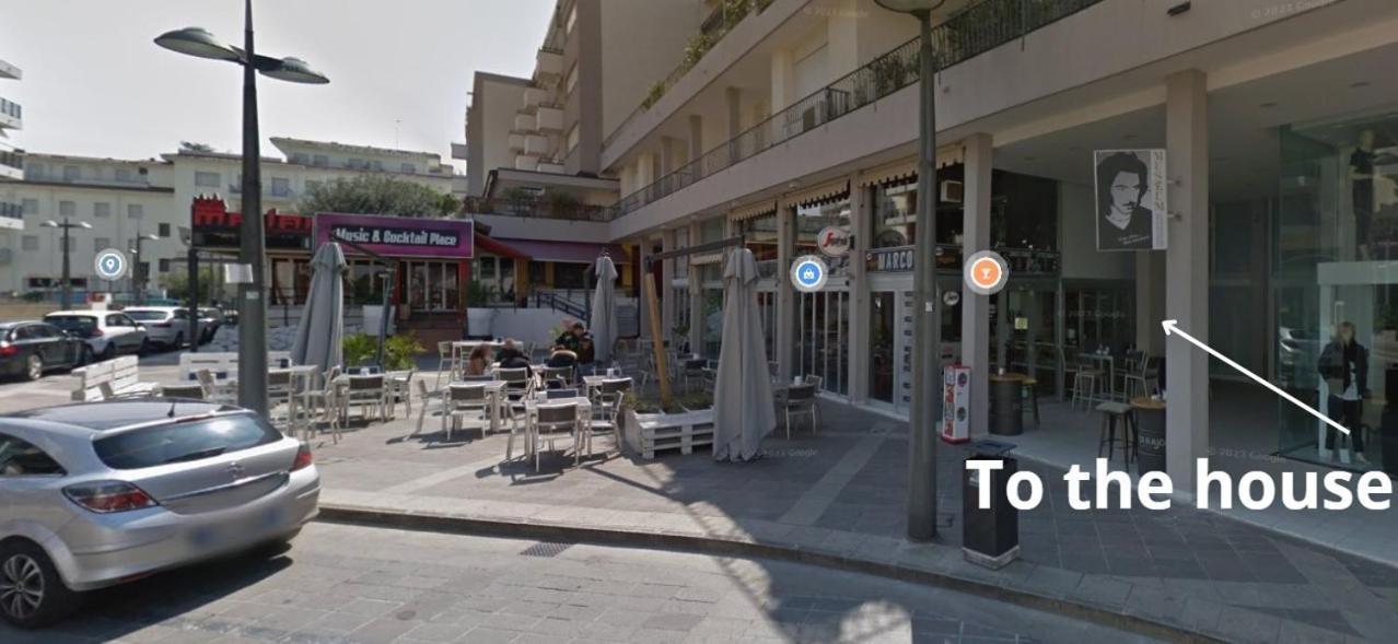 Movida Loft A Piazza Marconi Jesolo Lido - Spiaggia A 1 Minuto!!! Лидо ди Йезоло Екстериор снимка